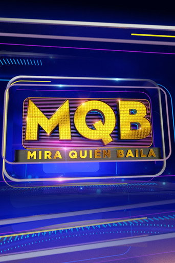 Poster for Mira quién baila