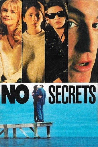 Poster for No Secrets