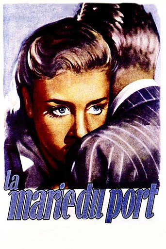 Poster for Marie of the Port