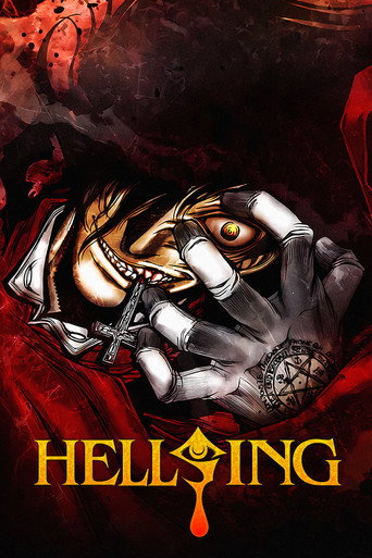 Poster for Hellsing