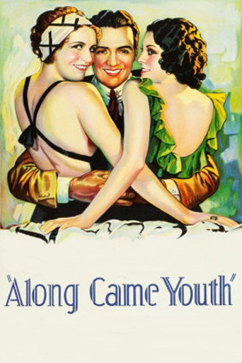Poster for Along Came Youth