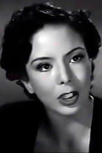 Portrait of Georgina Barragán