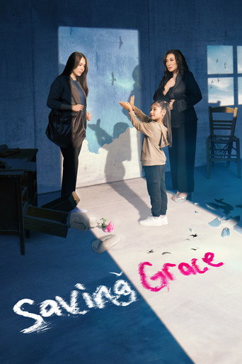 Poster for Saving Grace