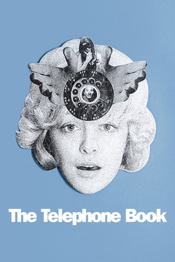 Poster for The Telephone Book
