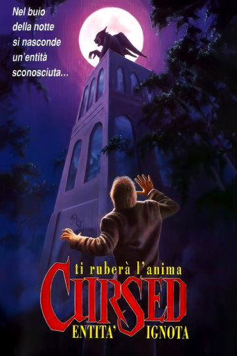 Poster for Cursed