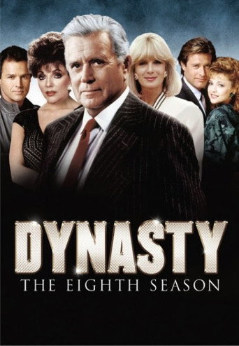 The poster for Season 8