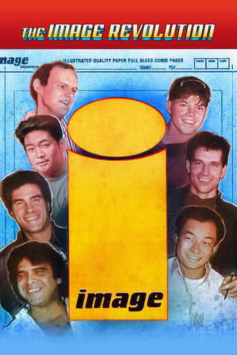 Poster for The Image Revolution