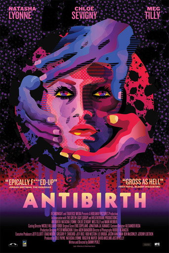 Poster for Antibirth