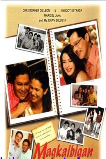 Poster for Magkaibigan