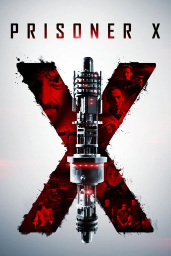 Poster for Prisoner X