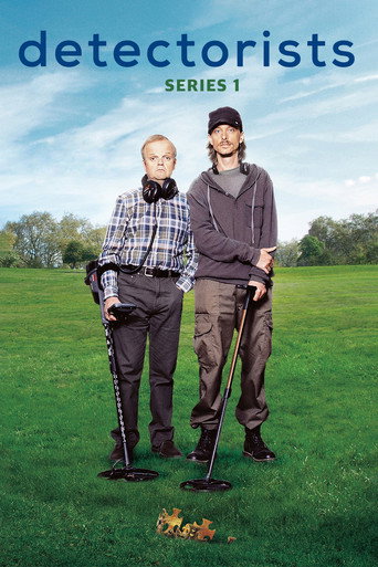 The poster for Series 1