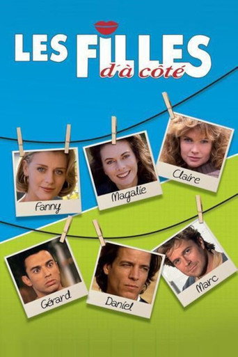 Poster for Les Filles d'à côté