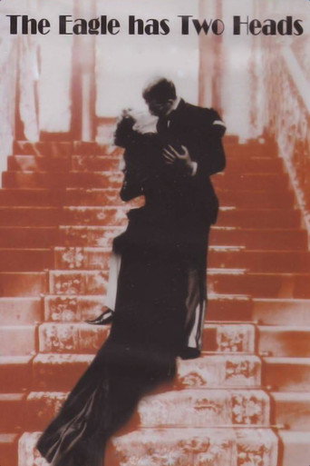Poster for The Eagle with Two Heads