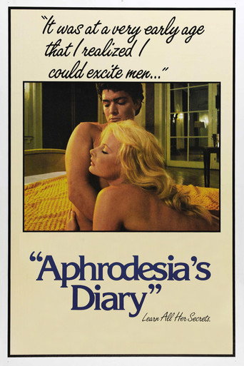 Poster for Aphrodesia's Diary