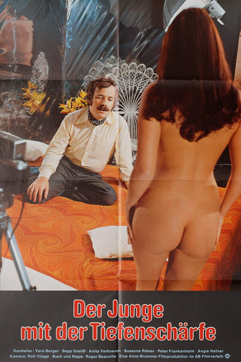 Poster for Der Junge mit der Tiefenschärfe