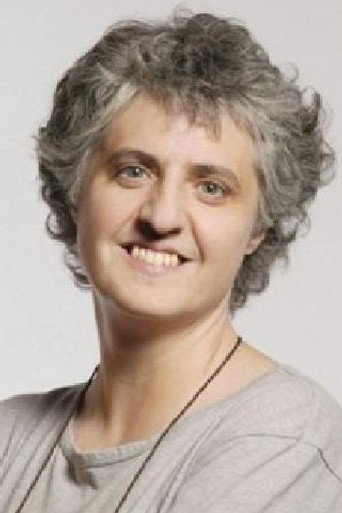 Portrait of Agnès Boury