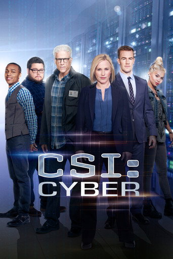 Poster for CSI: Cyber