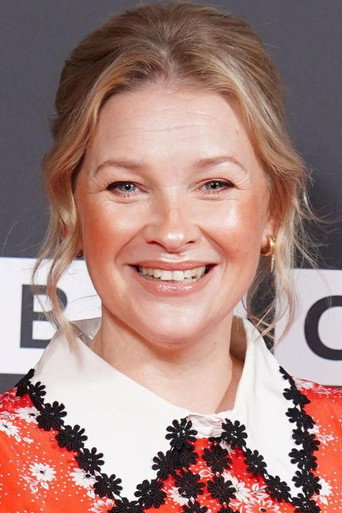 Portrait of Joanna Page