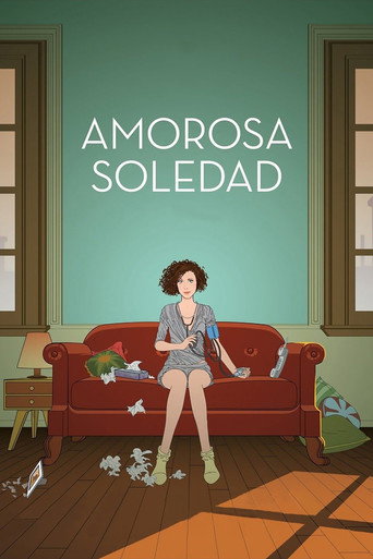 Poster for Lovely Loneliness