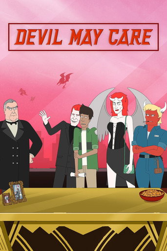 Poster for Devil May Care