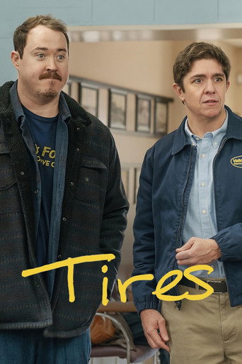 The poster for Season 3