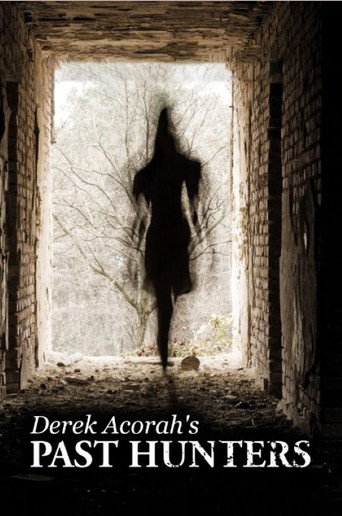 Poster for Derek Acorah's Past Hunters