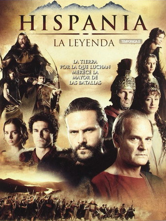 The poster for Season 2