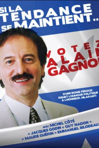Poster for Si la tendance se maintient