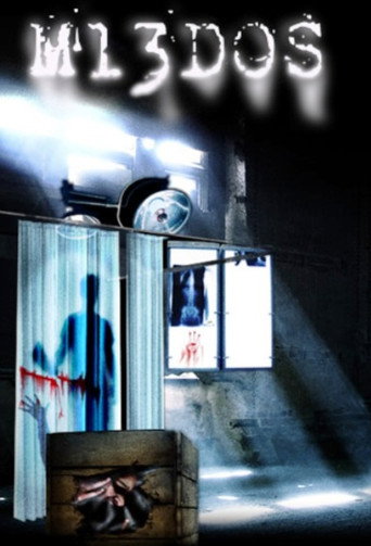 Poster for 13 miedos