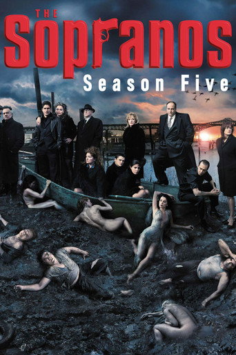 The poster for Season 5