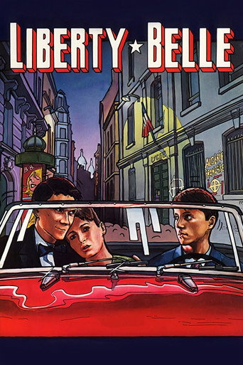 Poster for Liberty Belle