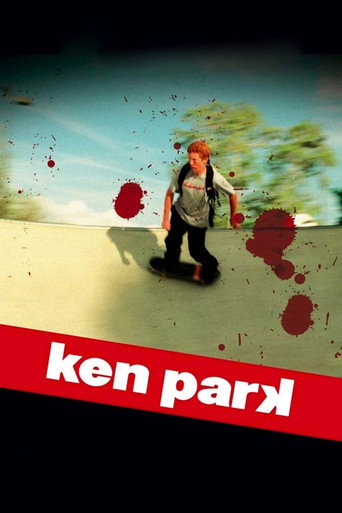 Poster for Ken Park