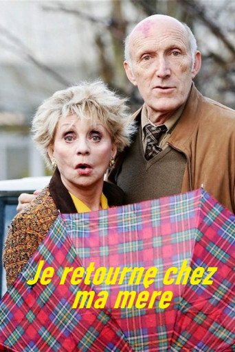 Poster for I'm Going Home To Mum