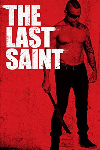 Poster for The Last Saint