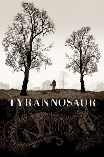 Poster for Tyrannosaur