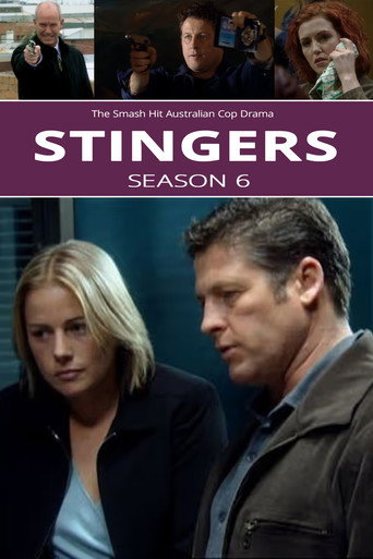 The poster for Season 6