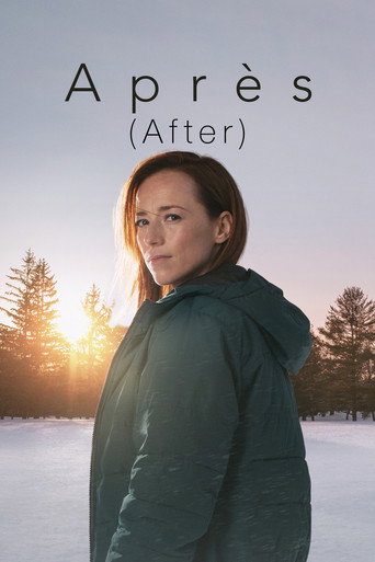 Poster for After