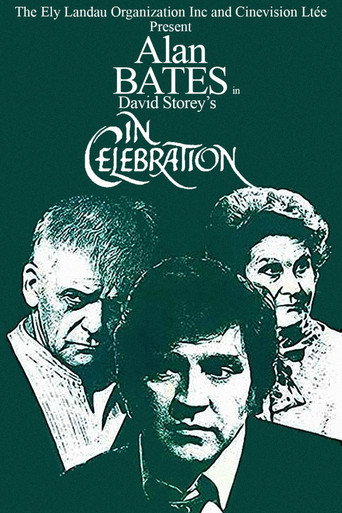 Poster for In Celebration