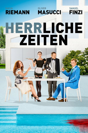 Poster for Magnificent Times