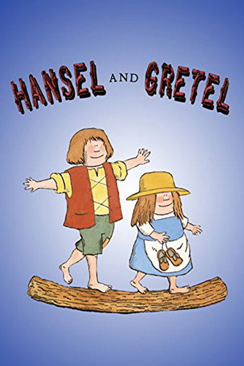 Poster for Hansel and Gretel