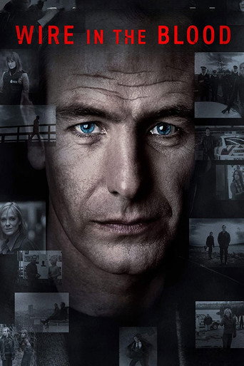 Poster for Wire in the Blood