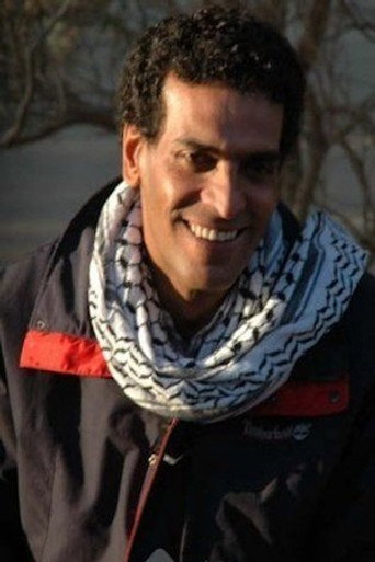 Portrait of Mohamed Hamdy