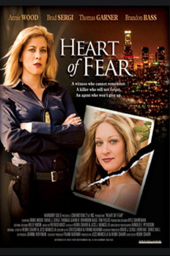 Poster for Heart of Fear