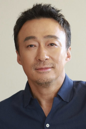 Portrait of Lee Sung-min