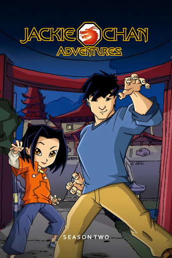 The poster for Season 2