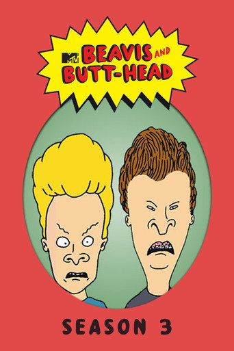 The poster for Season 3