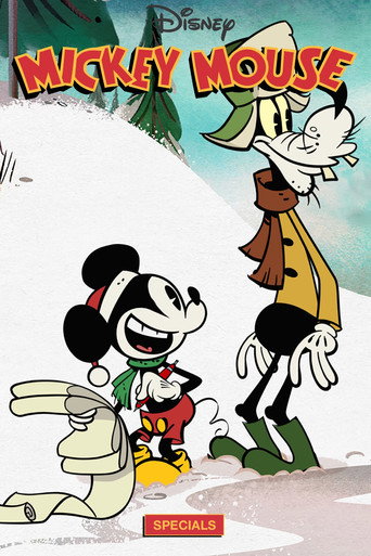 The poster for Specials