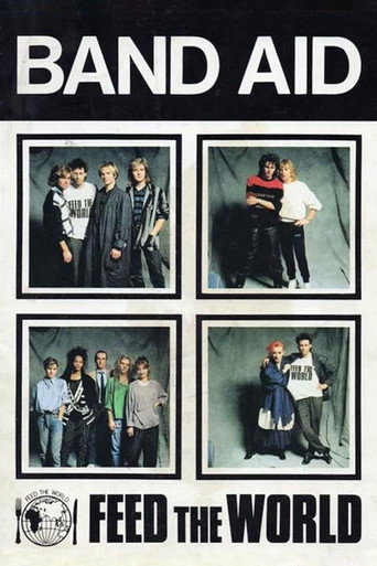 Poster for The Making of Do They Know It's Christmas?