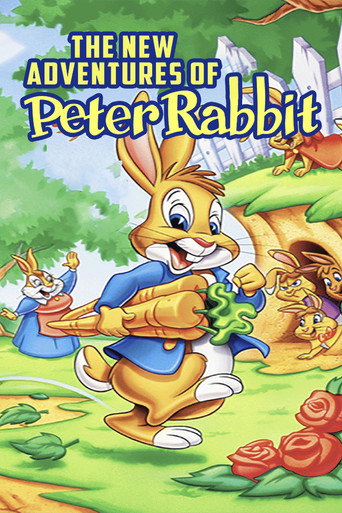 Poster for The New Adventures of Peter Rabbit