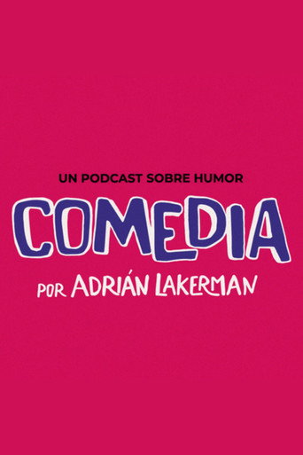 Poster for Comedia